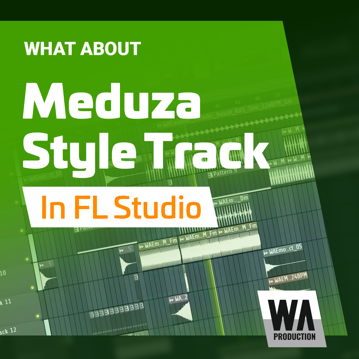 FL Studio Template